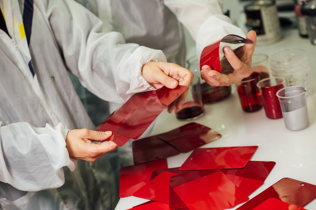 SEAT _Así se pinta un auto (4)