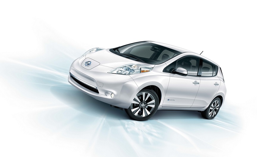 2017 Nissan LEAF