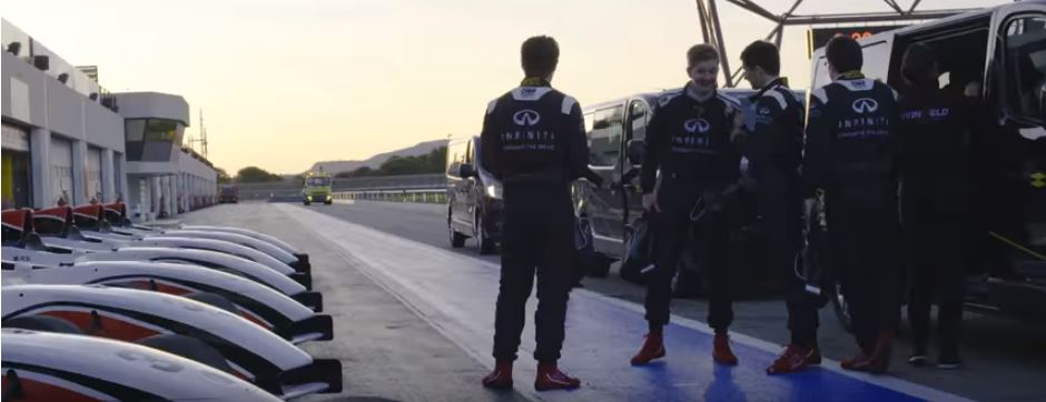 INFINITI comparte la experiencia de los ganadores del INFINITI U