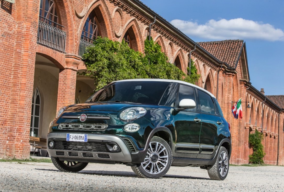Fiat 500L ext