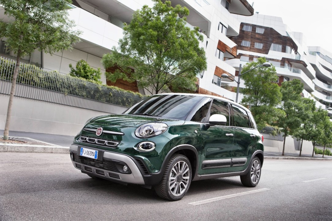 Fiat 500L extr