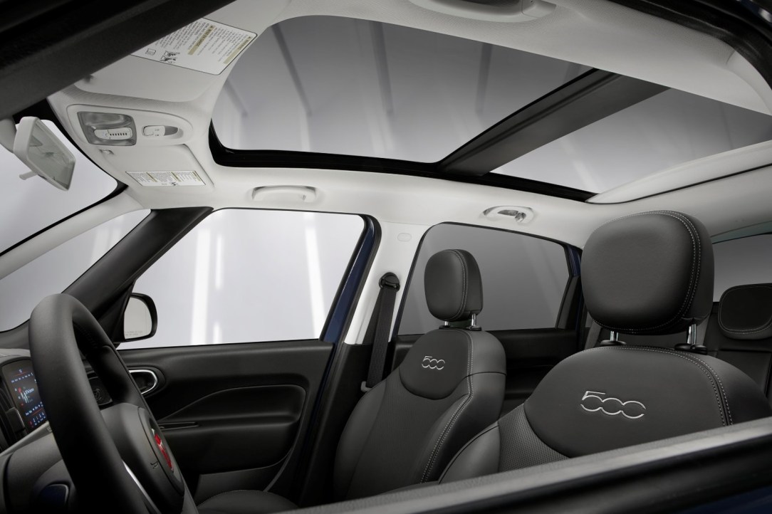 Fiat 500L int quemac