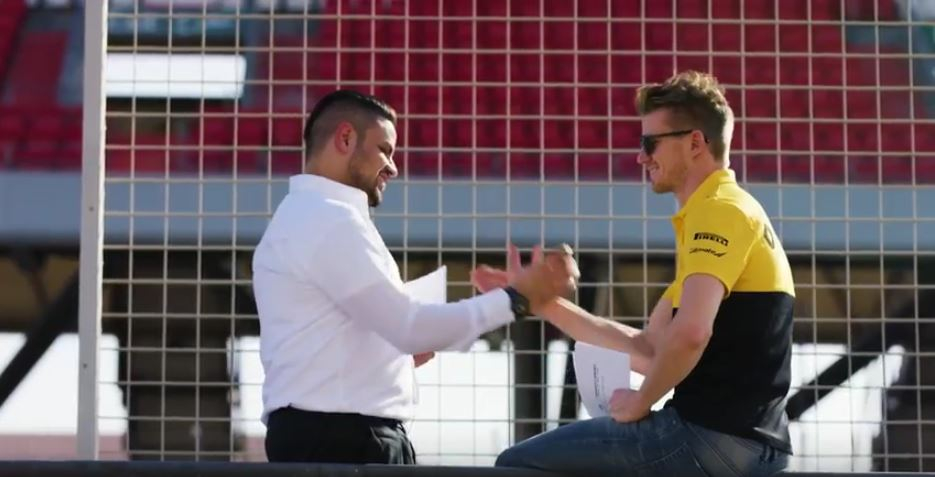 INFINITI Engineering Academy comparte el duelo de preguntas entr