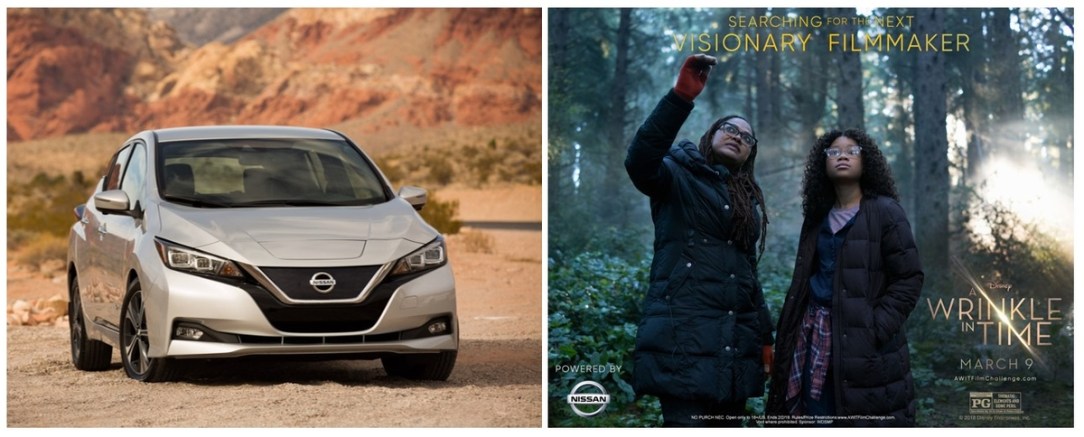 Nissan anuncia colaboración con la película Un Viaje en el