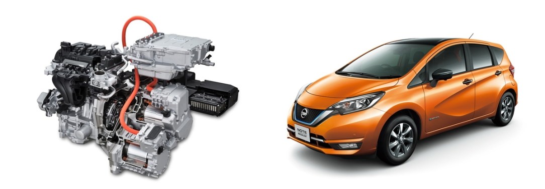 La tecnología Nissan e-POWER obtiene prestigioso premio ambient