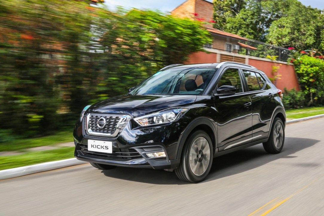 Nissan Kicks imparable: elegido como Mejor compra 2017 en