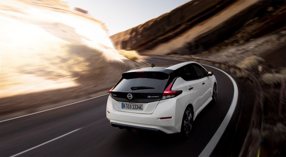 Nissan lanza Energy Solar, una solución que combina la generaci