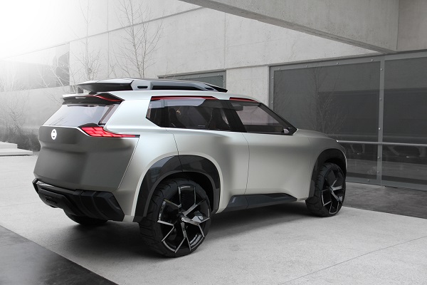 Nissan Xmotion Concept fusiona la tradición con la modernidad