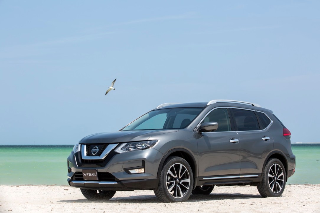 Nueva Nissan X-Trail 2018 estrena tecnologías que hacen su cond