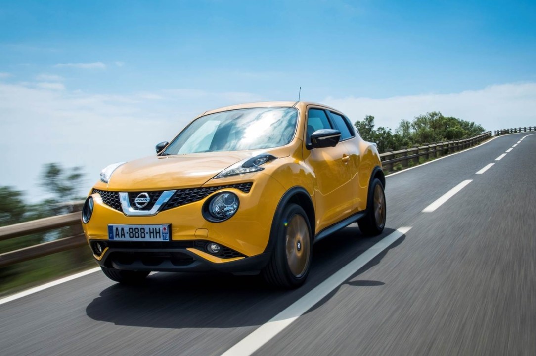 Nissan JUKE combina los detalles y la potencia de un vehículo d