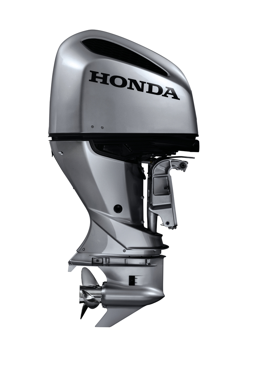 Honda Marine Debuts Redesigned, Improved BF200, BF225 and BF250