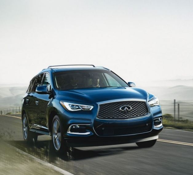 QX60