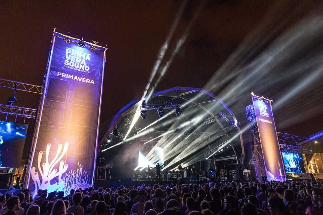 Primavera Sound Festival Barcelona