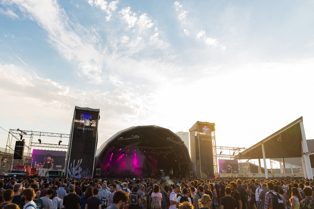Primavera Sound Festival Barcelona