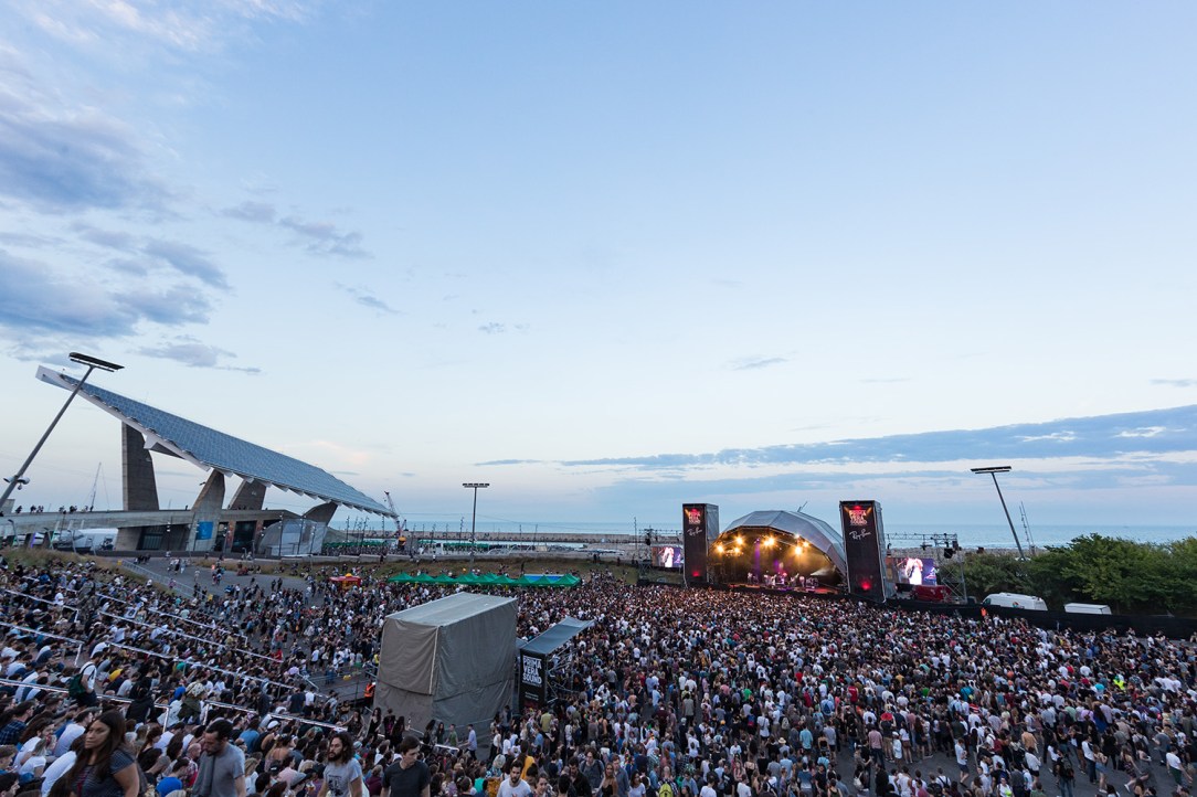 Primavera Sound Festival Barcelona