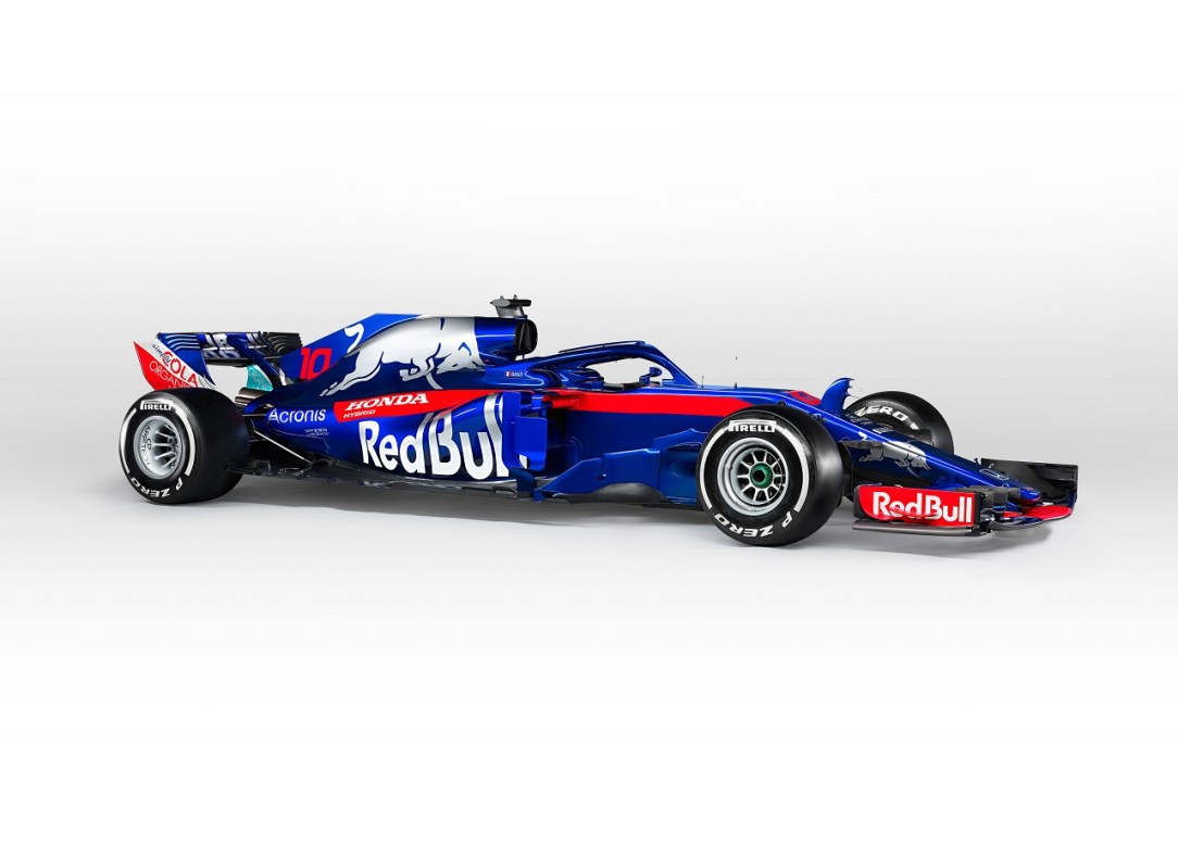 Scuderia Toro Rosso STR13