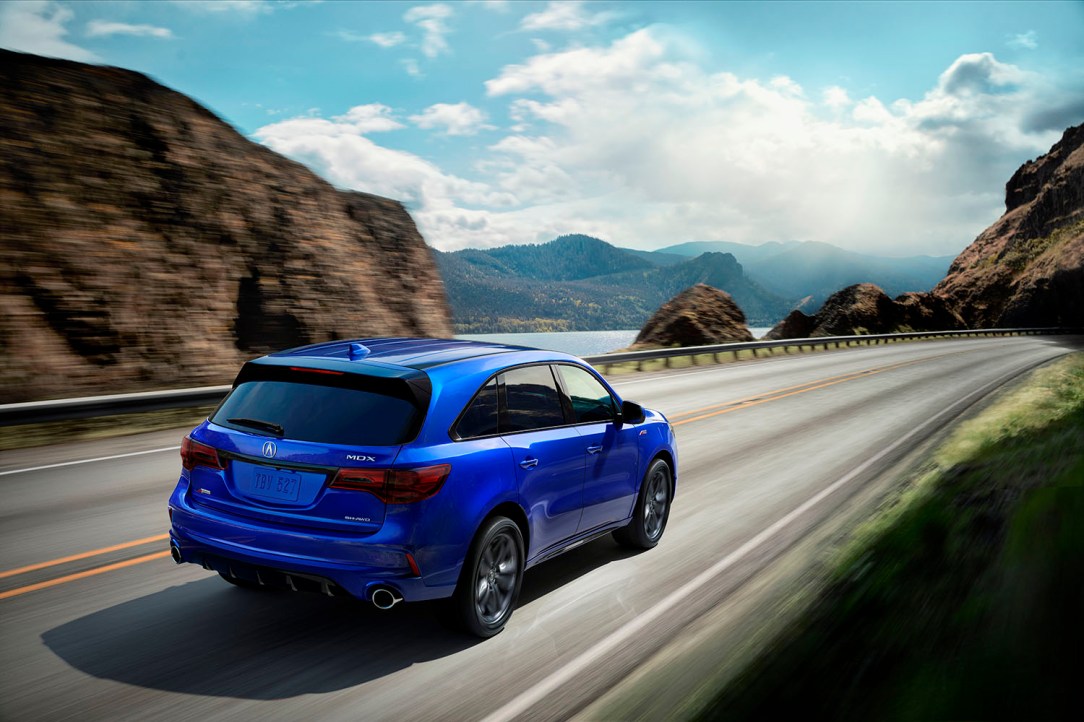 2019 Acura MDX A-Spec