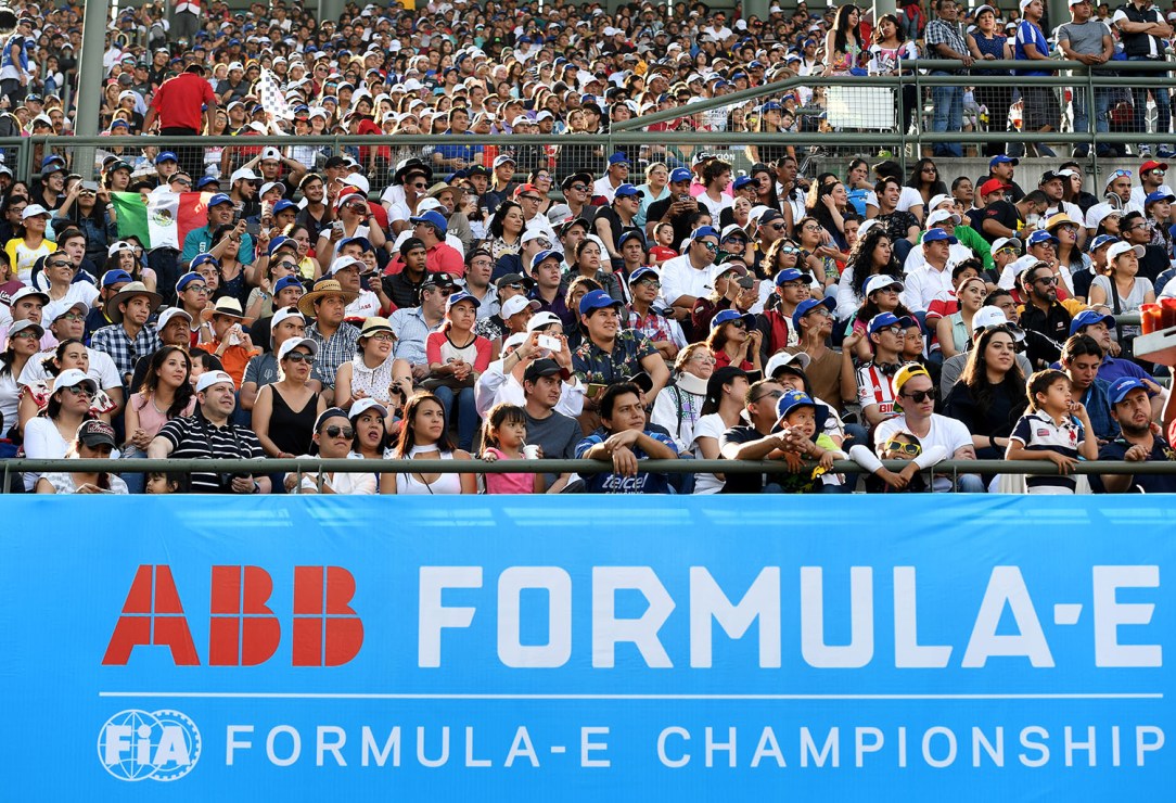 2017/2018 FIA Formula E Championship.