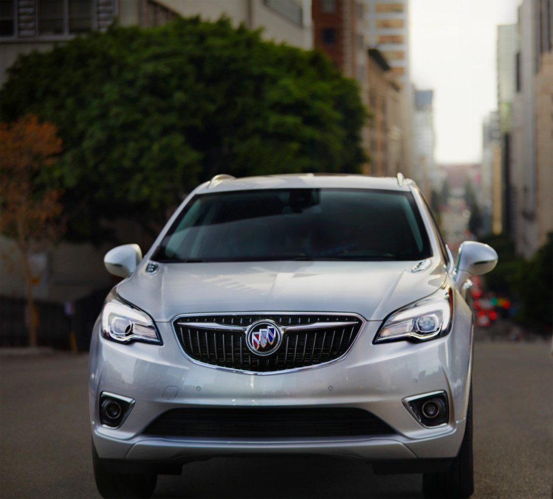 2019 Buick Envision