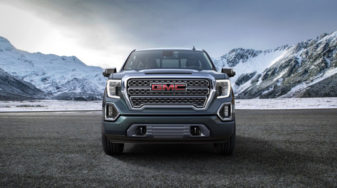 2019 GMC Sierra Denali