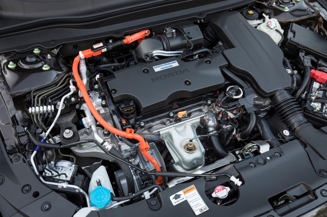2018 Honda Accord Hybrid