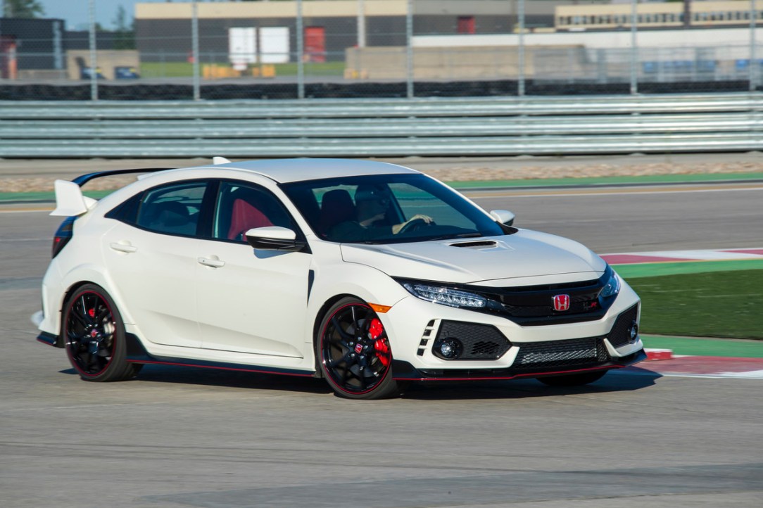 2017 Honda Civic Type R