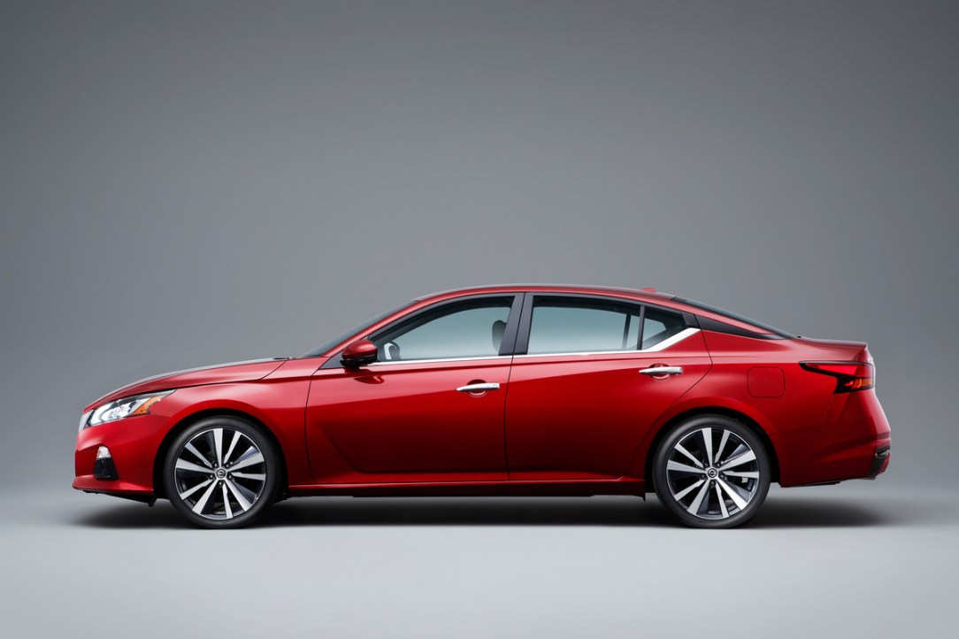 2019 Nissan Altima