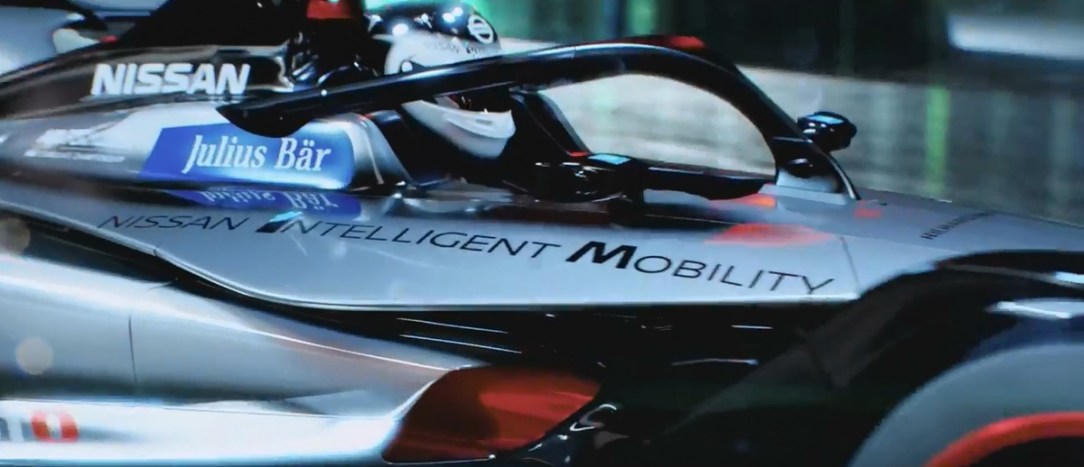 Nissan explica la inspiración detrás del diseño de la superfi