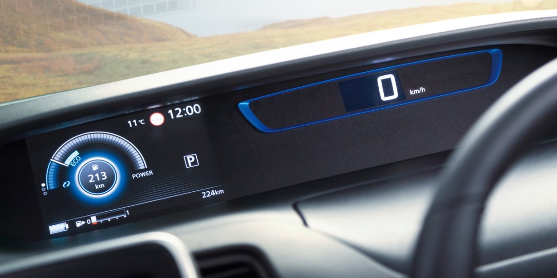 Nissan Serena e-POWER, el segundo modelo de la marca en integrar