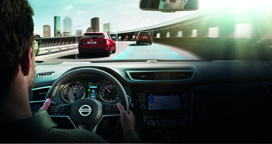 Nissan transforma la forma de conducir y de vivir acelerando la