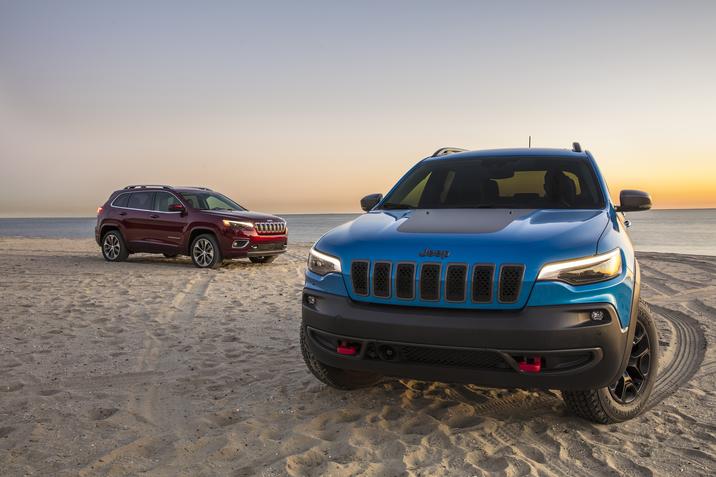 Jeep® Cherokee 2019_1