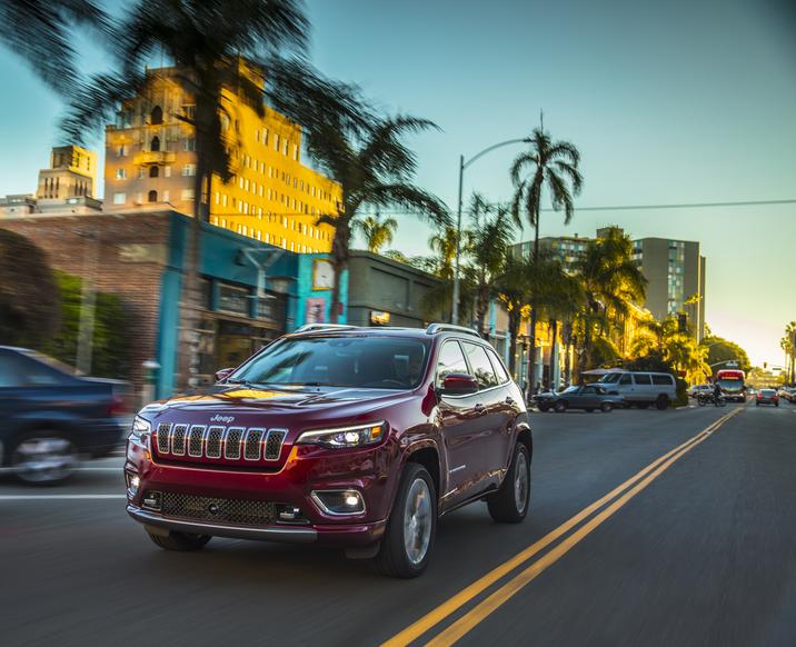 Jeep® Cherokee 2019_3
