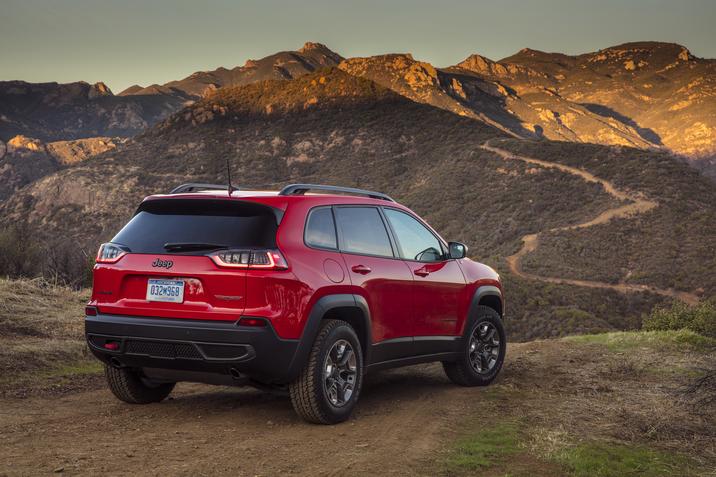 Jeep® Cherokee 2019_9