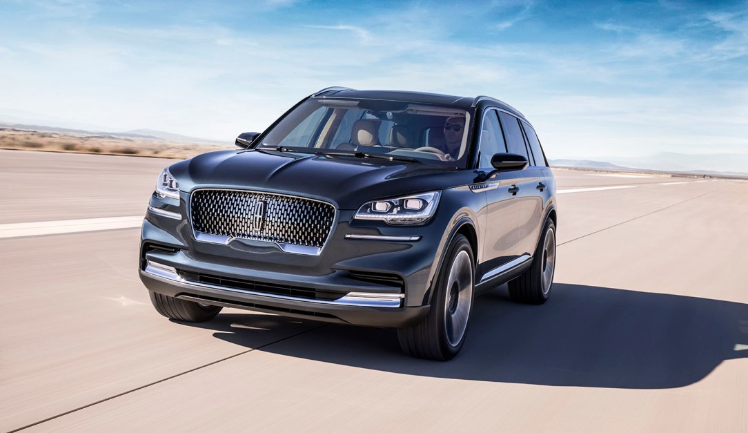 Lincoln Aviator 1