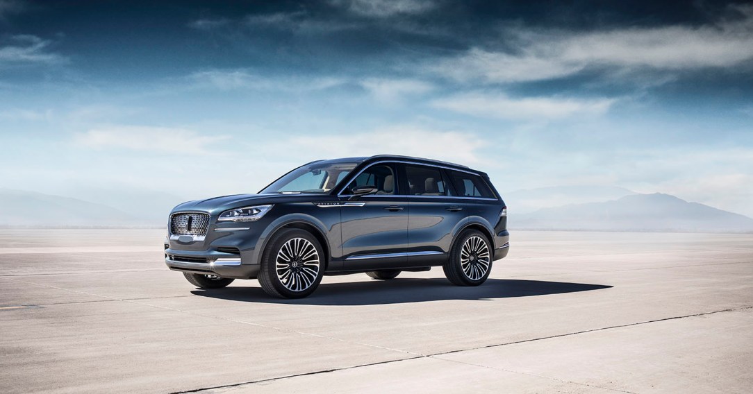 Lincoln Aviator 6