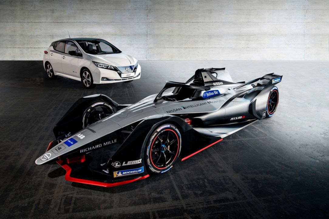 Nissan / NISMO 2018