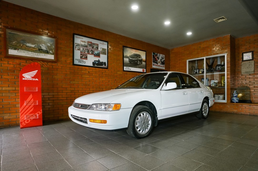 primer Accord producido