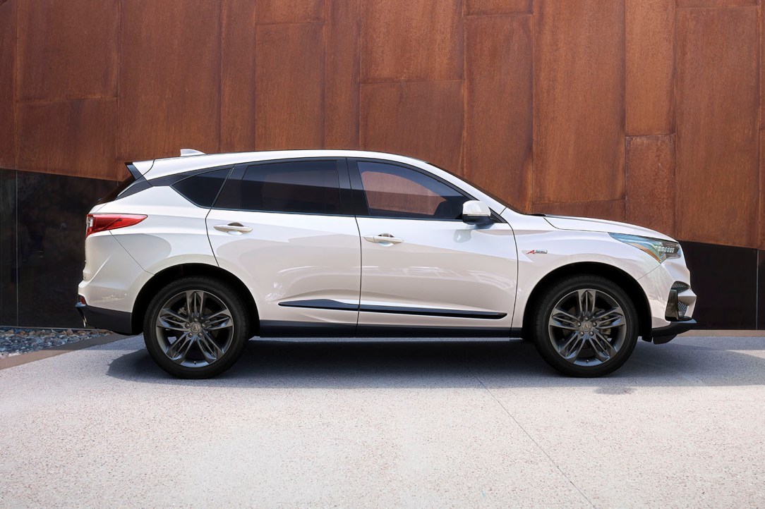 2019 Acura RDX