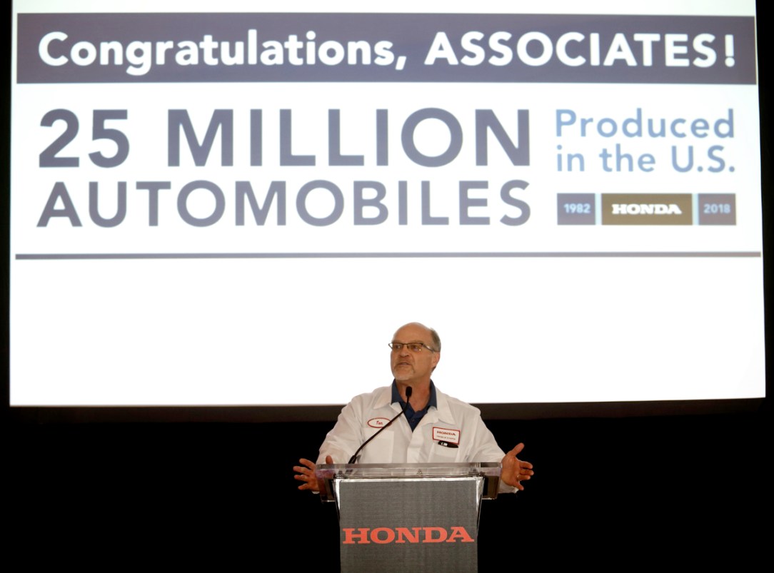 Tom Shoupe, executive vice president and chief operating officer