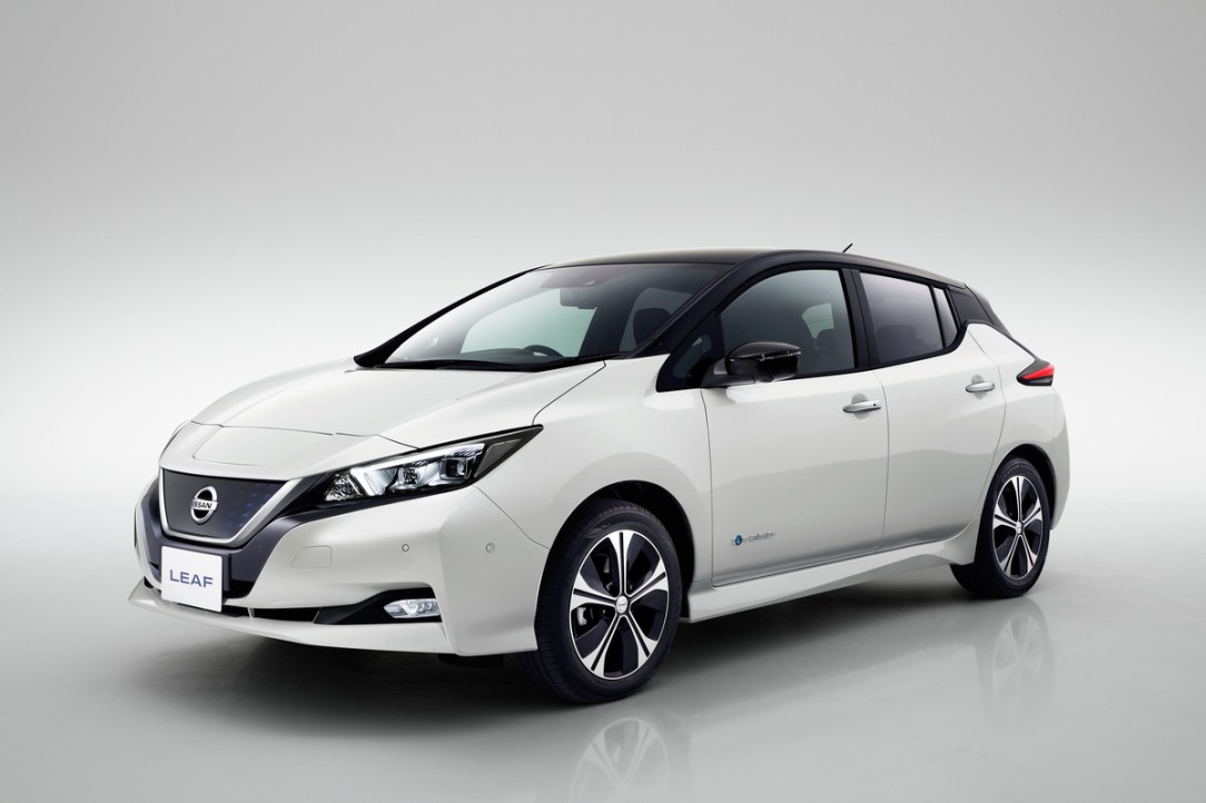 Nissan mostrará tres vehículos eléctricos en el evento Auto C