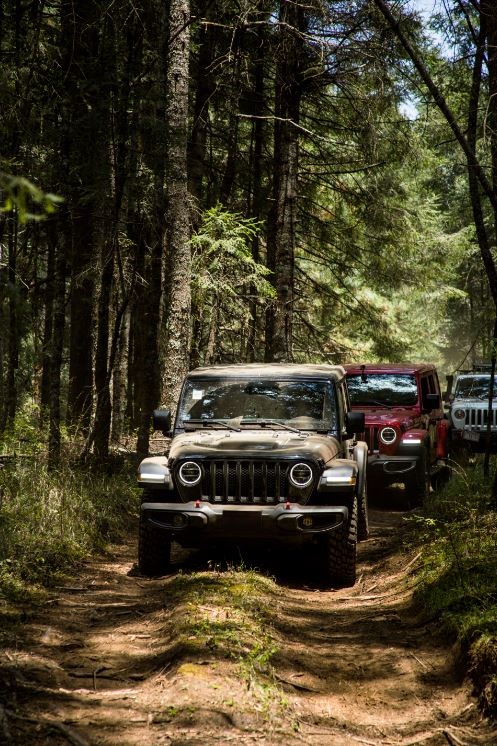 Camp Jeep® Wrangler Edition 2018_1