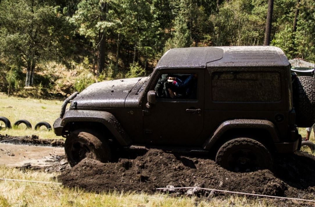 Camp Jeep® Wrangler Edition 2018_4