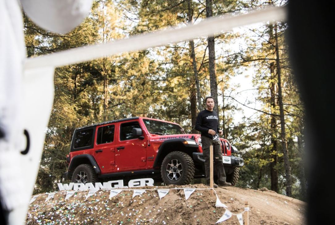 Camp Jeep® Wrangler Edition 2018_5
