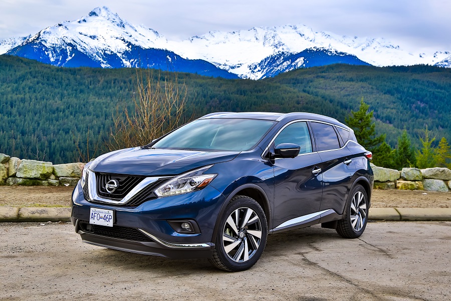 Nissan Murano: la inspiración detrás de un peculiar y emblemá