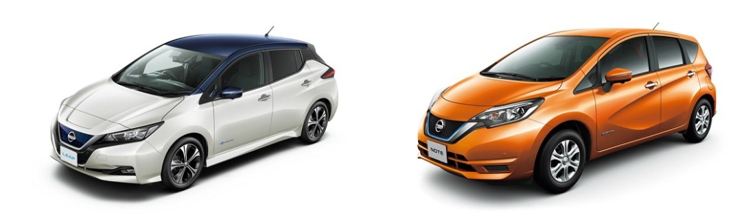 Nissan lanzará tres nuevos vehículos eléctricos y cinco nuevo