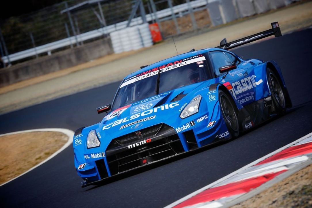 Nissan buscará conquistar nuevamente el título de Super GT