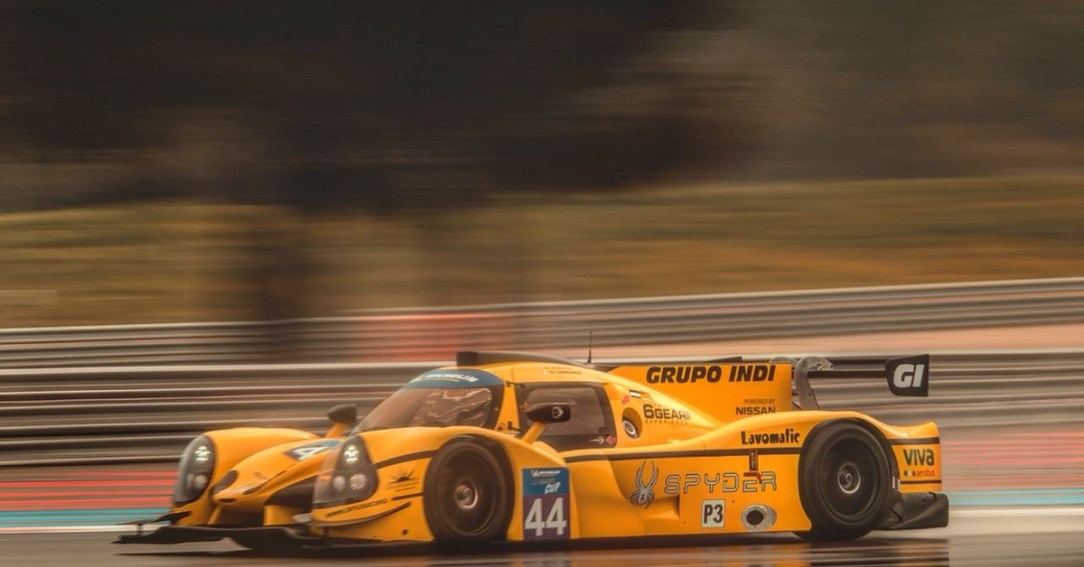 Ricardo Sánchez, piloto NISMO mexicano, competirá en Le Mans C