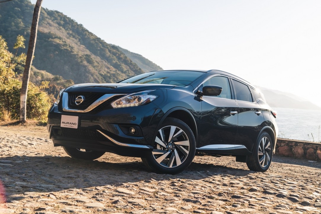 Nissan Murano: la inspiración detrás de un peculiar y emblemá