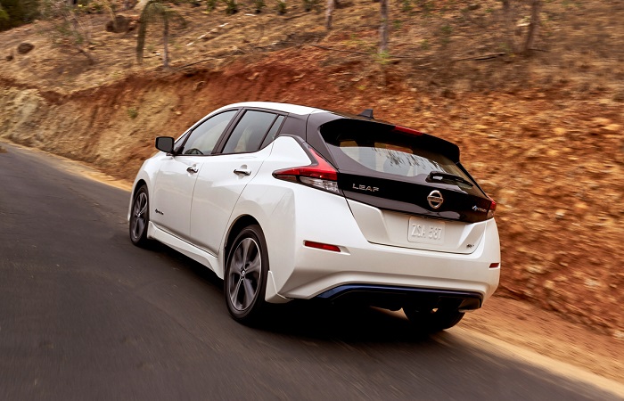 All-new 2018 Nissan LEAF wins “CES 2018 Best of Innovation”