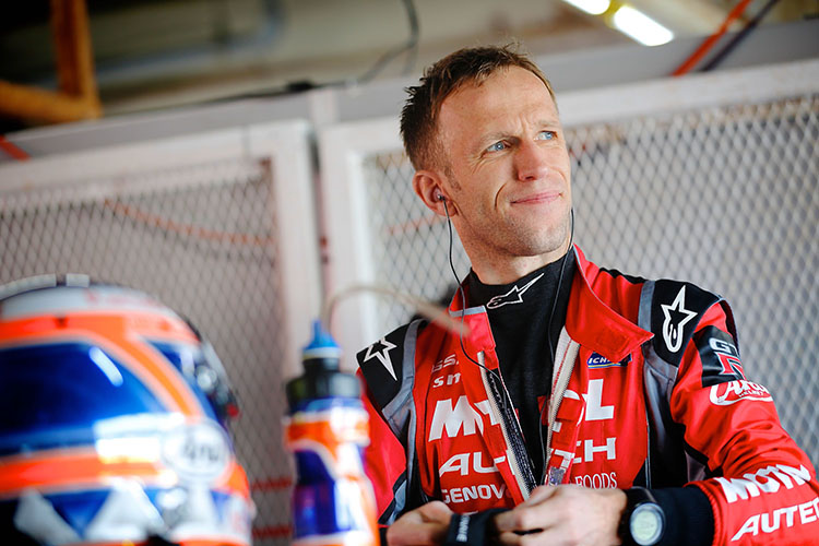 Nissan GT-R - Super GT